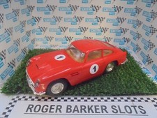 Scalextric C68/E3  Aston