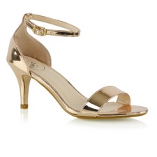 Womens Low Heel Stiletto