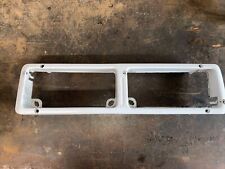 Fiesta Rs Turbo Xr2i Rs1800 LH Near Side Spot Fog Light Surround Genuine Ford