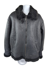 RUNWAY Leather Sheepskin