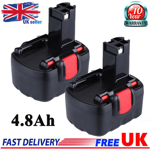 2pack for bosch battery - bosch,