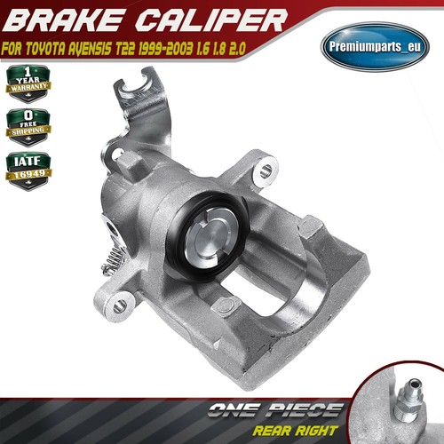 Brand new brake caliper rear - brand,
