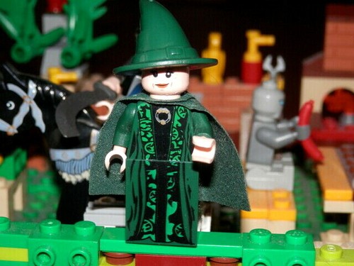 Lego harry potter - lego, minifigures