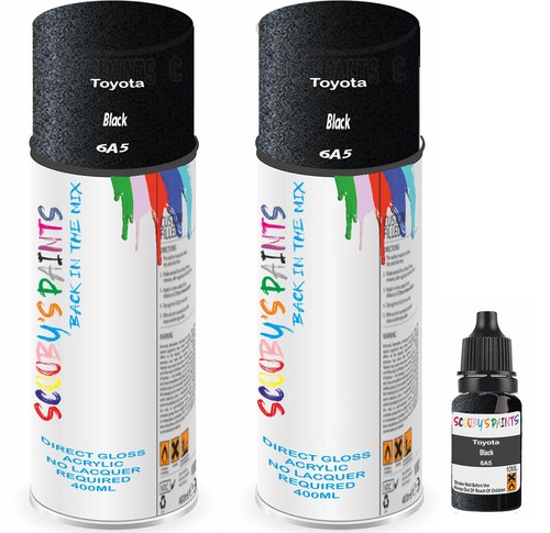 For toyota paint spray aerosol - paint,