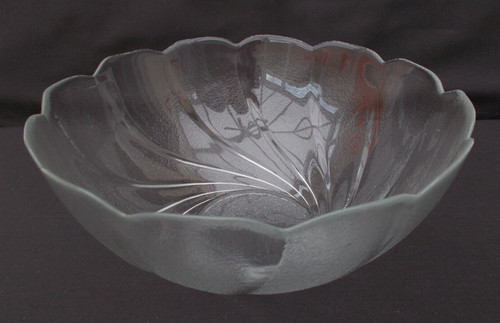Large french glass - french,