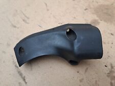 Piaggio X9 125 EGR exhaust air vacuum valve mount bracket, cover. 2002