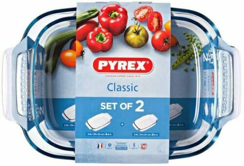 Pyrex classic rectangular - classic,