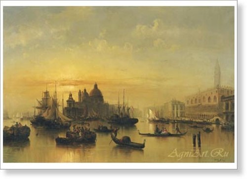 Venice joseph carl - venice., bertold