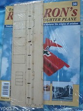 BUILD THE RED BARON'S FIGHTER