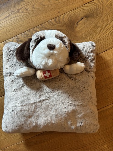 Bernard dog pillow pal - bernard,