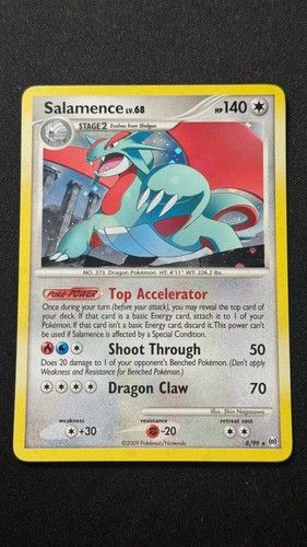 Salamence holo rare - holo,