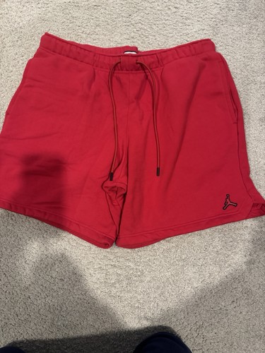 Mens red jordan sweat - mens,