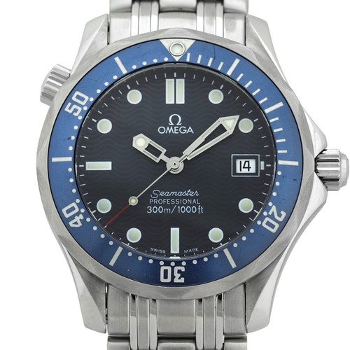 Omega seamaster professional - omega,