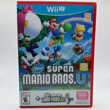 New Super Mario Bros. U + New