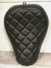 CUSTOM SOLO SEAT FOR HARLEY