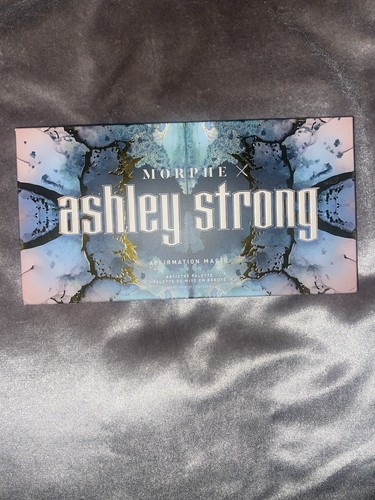 Morphe ashley strong - morphe,