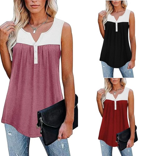 Womens vest tops summer - womens,