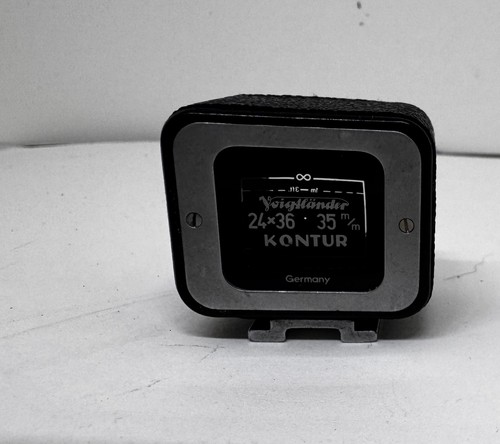 Voigtlander kontur 24x36mm - voigtlander,