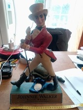 Large Johnnie Walker Display