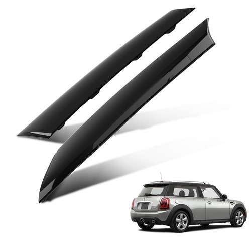 Pillar molding trim - a-pillar, mini