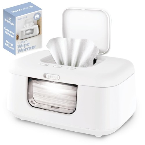 Baby wipe warmer - warmer, led