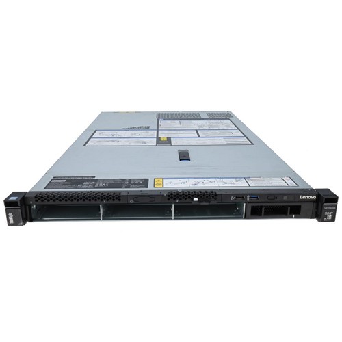 Lenovo thinksystem sr630 - lenovo,