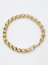 9ct Yellow Solid Gold Pattern