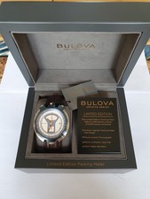 Bulova archive series parking - archive,