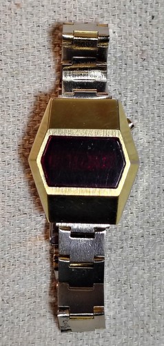 Vtg red l e d - vtg, k.