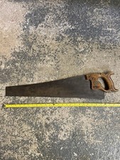 Warranted Superior Saw Vintage