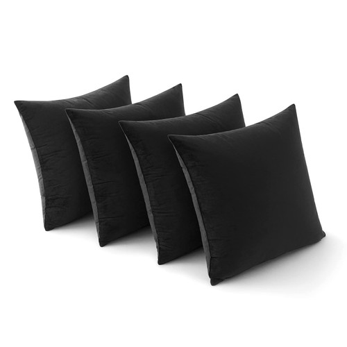 Miulee velvet cushion - velvet,