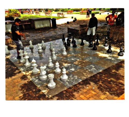 Giant chess boards new - chess,