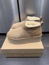 Ugg Classic (Chestnut. )Mini