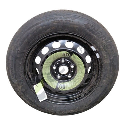 Skoda octavia mk4 spare wheel - octavia,