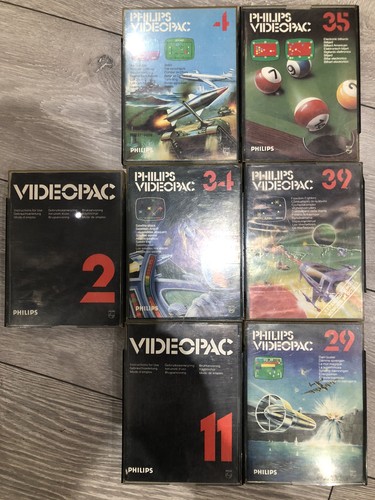 Philips videopac g7000 - videopac,