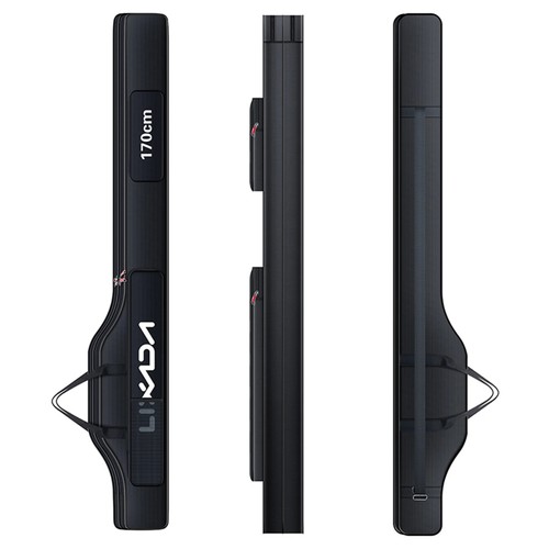 Fishing rod bag 190cm folding - 190cm,