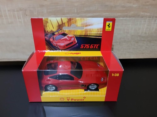 Shell ferrari collection car - ferrari,