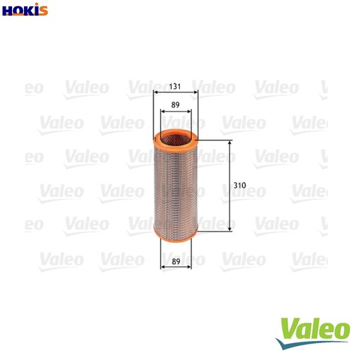 Air filter 585601 for - 585601,