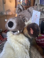 Wolve Puppet