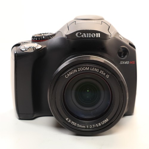 Canon sx40 bridge - sx40, hs