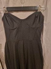 BNWT Zara black jumpsuit -