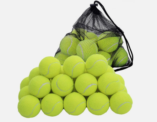 Dog tennis balls 18 - dog,