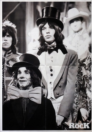 Rolling stones rock and roll - stones,