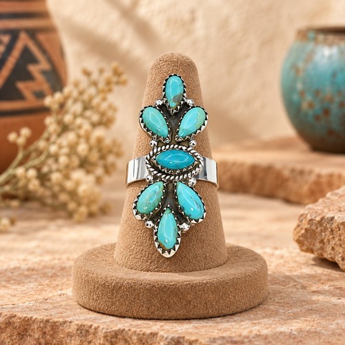 Kingman turquoise navajo - navajo, style