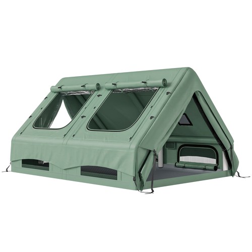 Outsunny inflatable tent 4 - outsunny,