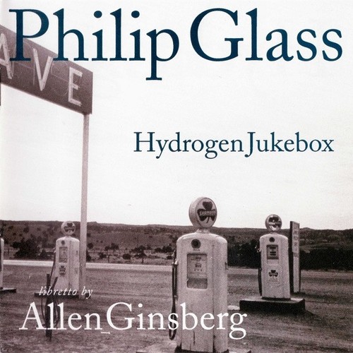 Glass hydrogen jukebox - glass:,