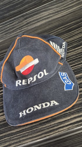 Vintage y2k gas hrc repsol - vintage,