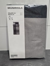 IKEA BRUNKRISSLA Duvet Cover &