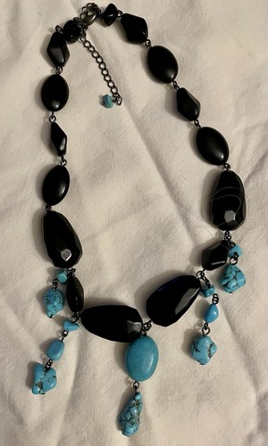 Costume jewellery necklace - costume,