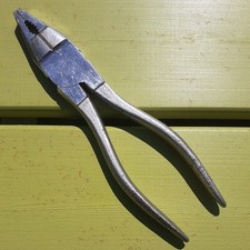Vintage HEYCO Chrome Plated